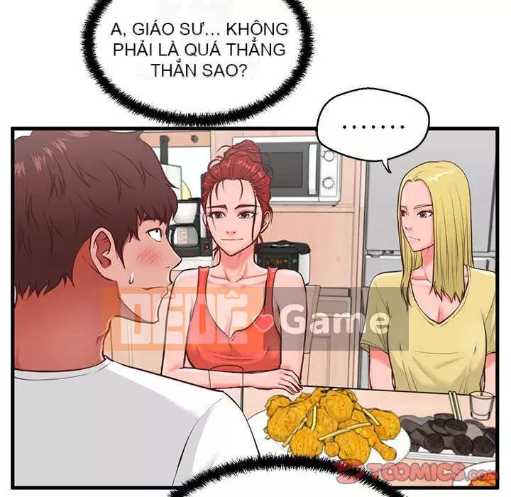 Cần nữ thuê nhà Chương 8-9