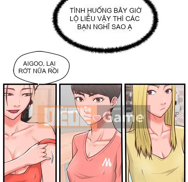 Cần nữ thuê nhà Chương 8-9