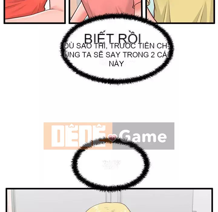 Cần nữ thuê nhà Chương 8-9