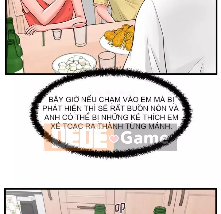 Cần nữ thuê nhà Chương 8-9