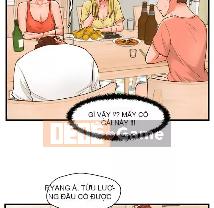 Cần nữ thuê nhà Chương 8-9