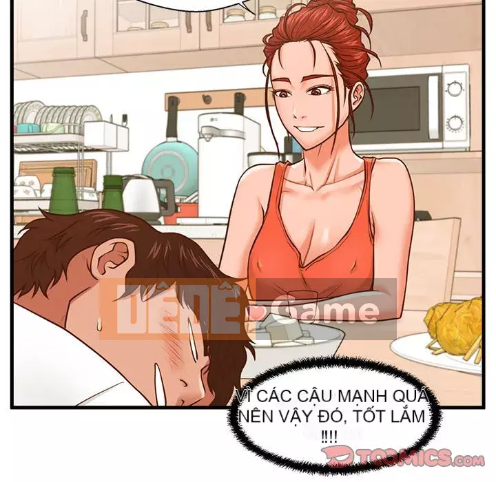 Cần nữ thuê nhà Chương 8-9