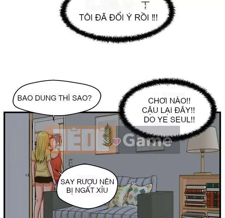 Cần nữ thuê nhà Chương 8-9