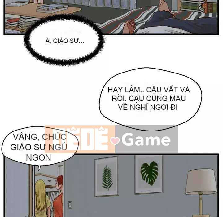 Cần nữ thuê nhà Chương 8-9