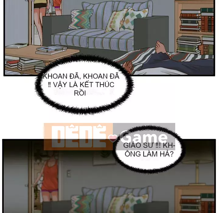 Cần nữ thuê nhà Chương 8-9