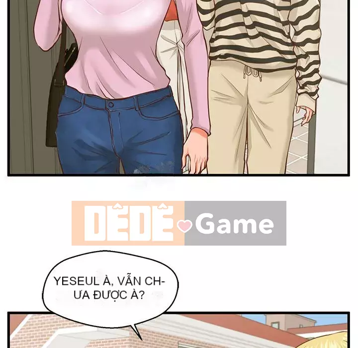 Cần nữ thuê nhà Chương 8-9