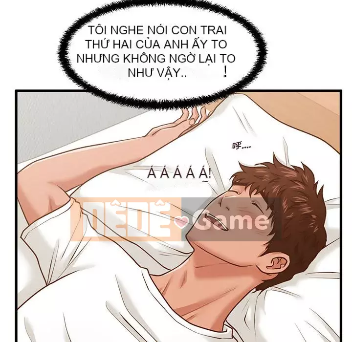 Cần nữ thuê nhà Chương 8-9