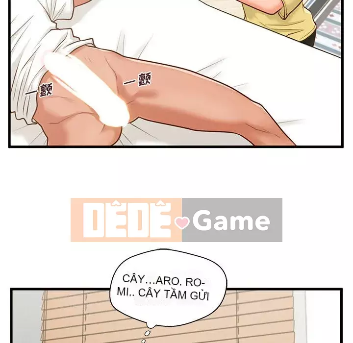 Cần nữ thuê nhà Chương 8-9