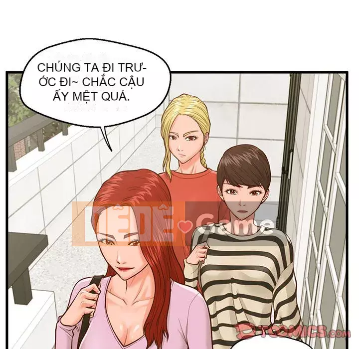 Cần nữ thuê nhà Chương 8-9