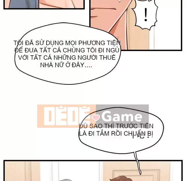 Cần nữ thuê nhà Chương 6-7