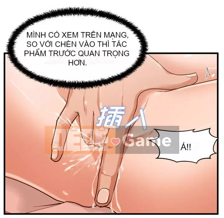 Cần nữ thuê nhà Chương 6-7