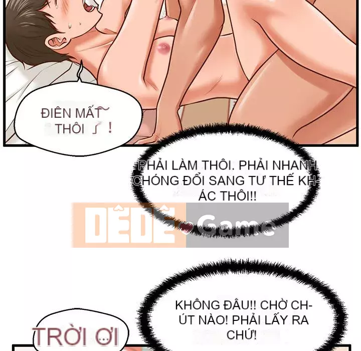 Cần nữ thuê nhà Chương 6-7