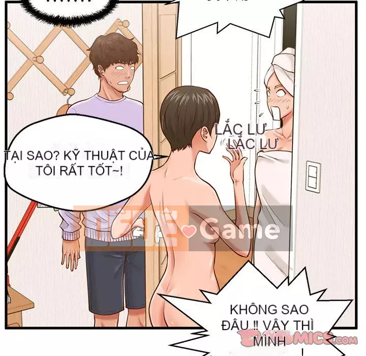 Cần nữ thuê nhà Chương 6-7