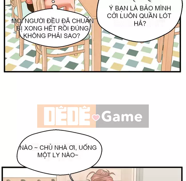 Cần nữ thuê nhà Chương 6-7