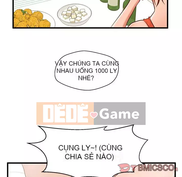 Cần nữ thuê nhà Chương 6-7