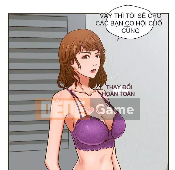 Cần nữ thuê nhà Chương 1-5