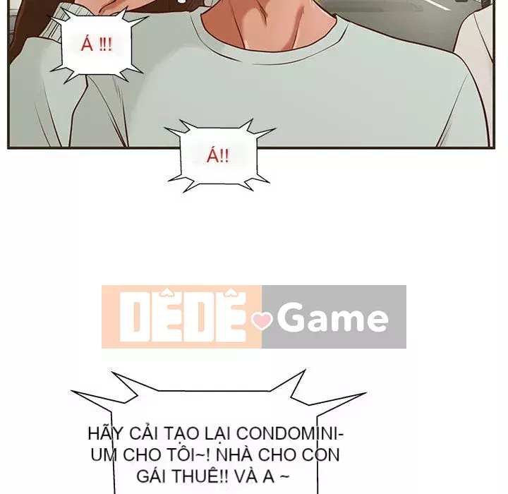 Cần nữ thuê nhà Chương 1-5