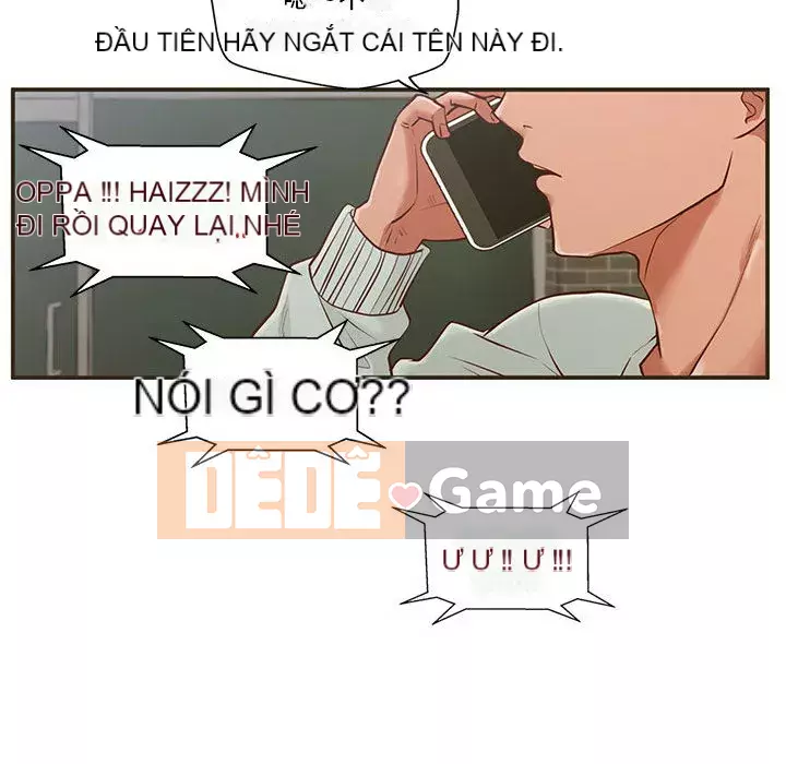 Cần nữ thuê nhà Chương 1-5