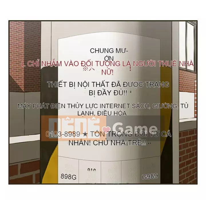 Cần nữ thuê nhà Chương 1-5