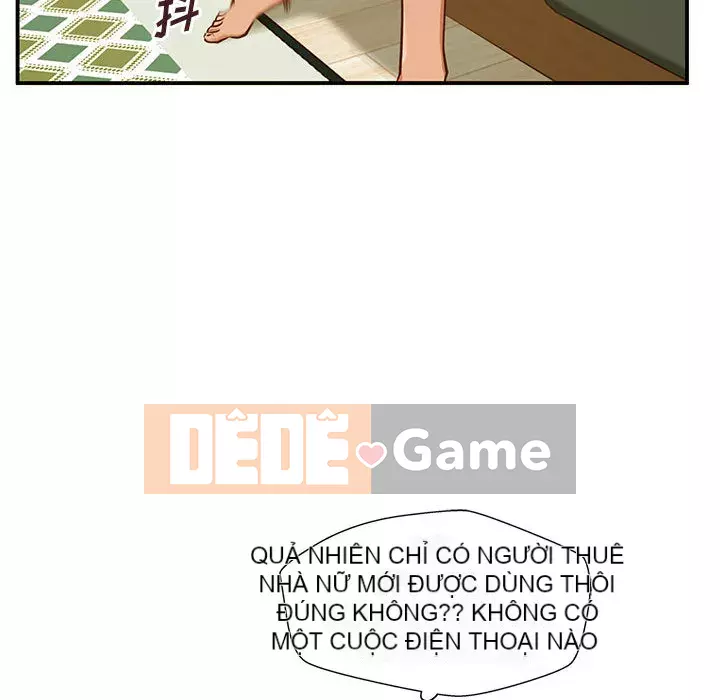 Cần nữ thuê nhà Chương 1-5