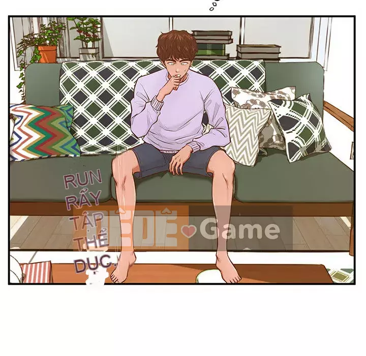 Cần nữ thuê nhà Chương 1-5