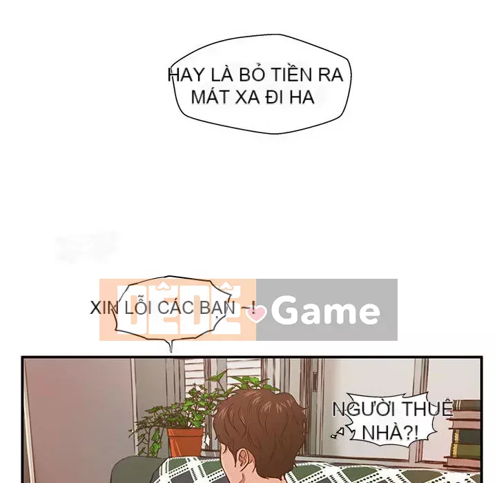 Cần nữ thuê nhà Chương 1-5