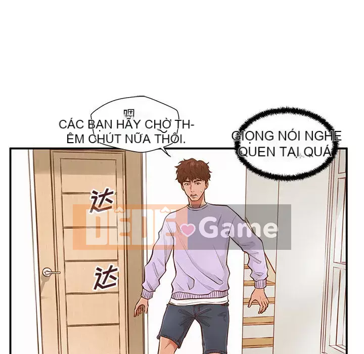 Cần nữ thuê nhà Chương 1-5