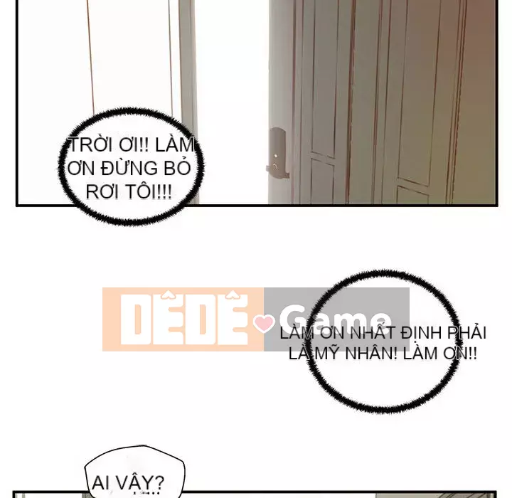 Cần nữ thuê nhà Chương 1-5