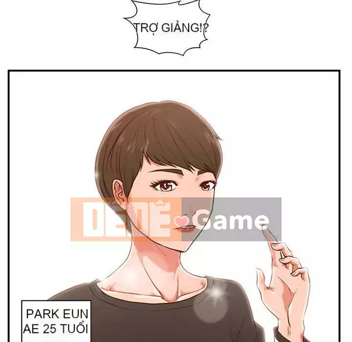 Cần nữ thuê nhà Chương 1-5