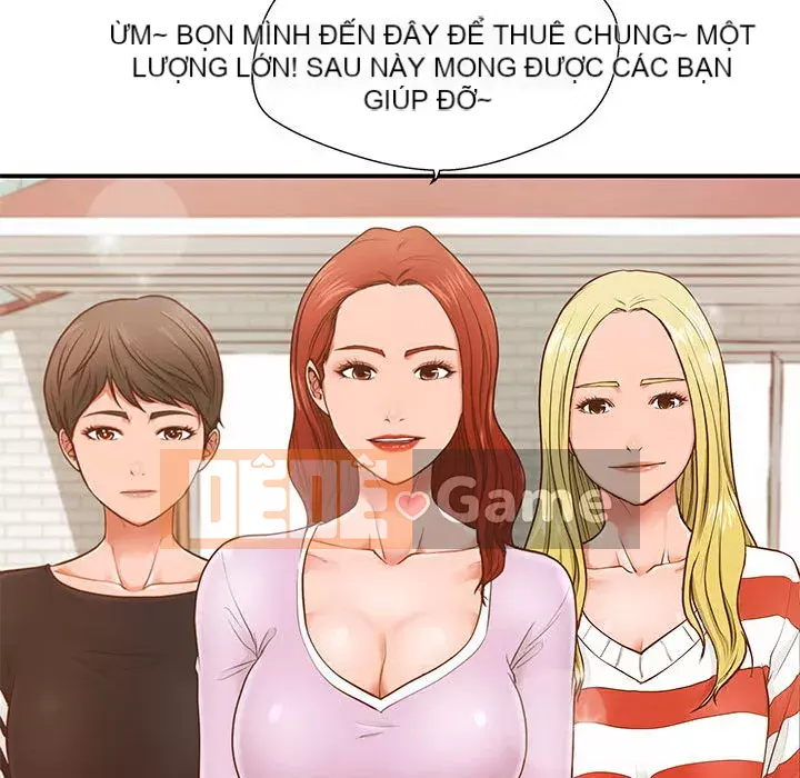 Cần nữ thuê nhà Chương 1-5