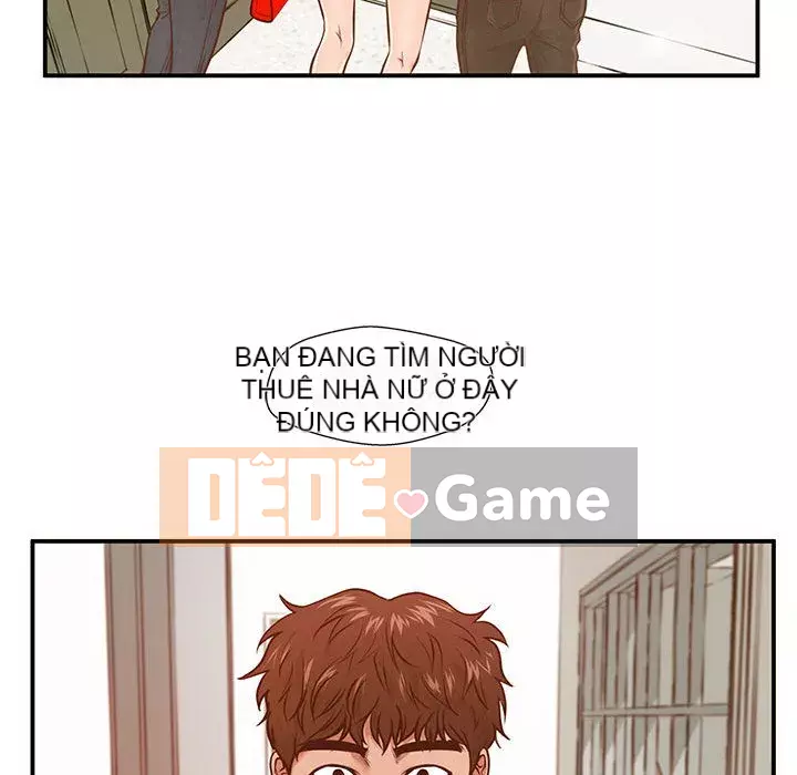 Cần nữ thuê nhà Chương 1-5