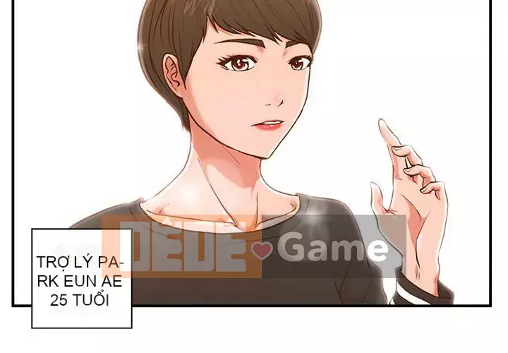 Cần nữ thuê nhà Chương 1-5