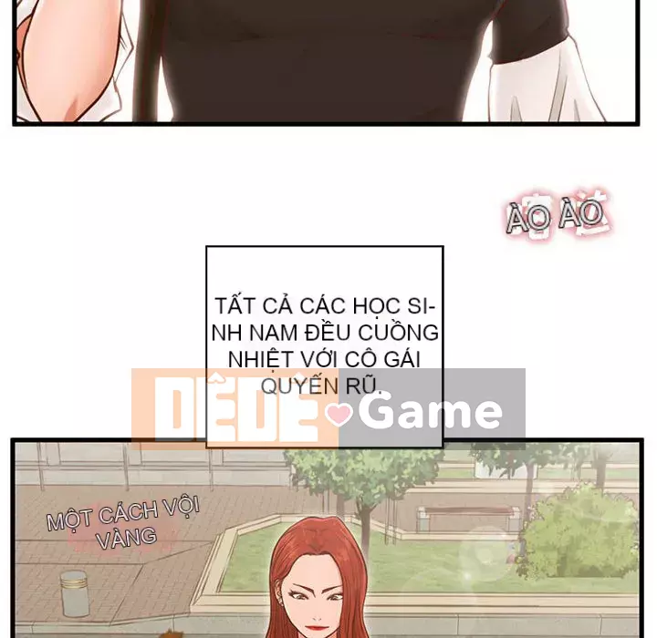 Cần nữ thuê nhà Chương 1-5