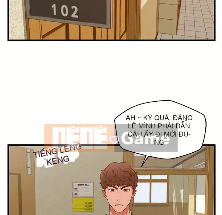 Cần nữ thuê nhà Chương 1-5