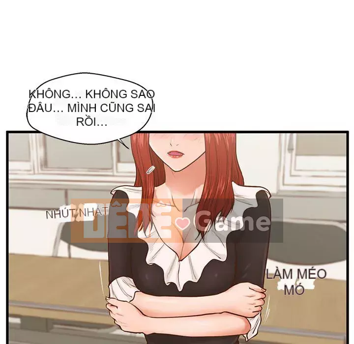 Cần nữ thuê nhà Chương 1-5