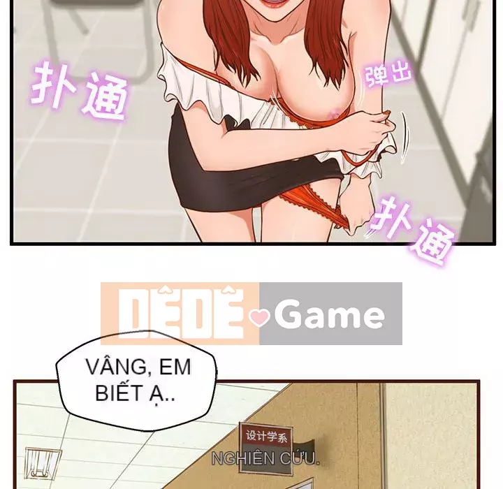 Cần nữ thuê nhà Chương 1-5