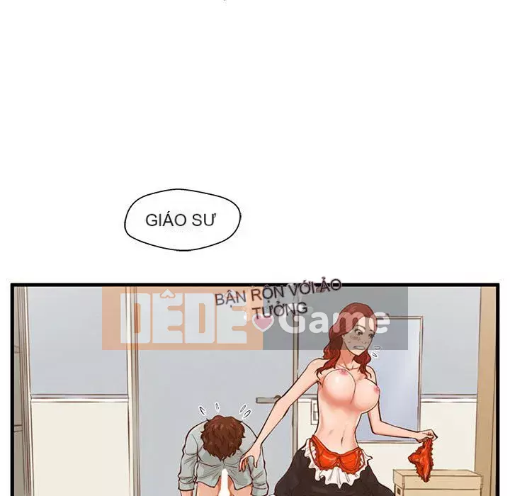 Cần nữ thuê nhà Chương 1-5