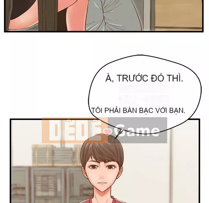 Cần nữ thuê nhà Chương 1-5