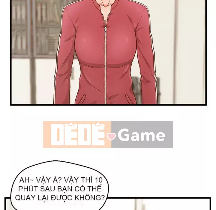 Cần nữ thuê nhà Chương 1-5