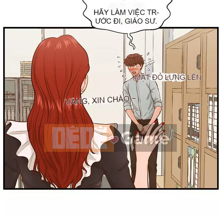 Cần nữ thuê nhà Chương 1-5