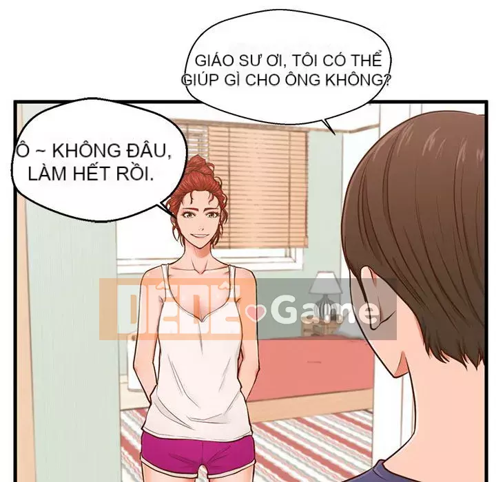 Cần nữ thuê nhà Chương 1-5