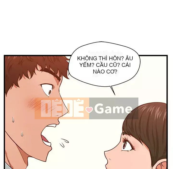 Cần nữ thuê nhà Chương 1-5