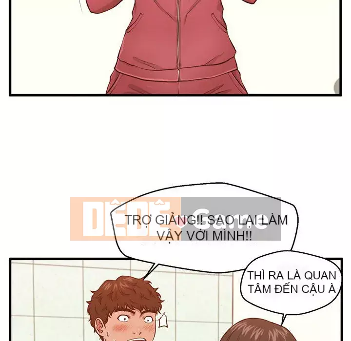 Cần nữ thuê nhà Chương 1-5