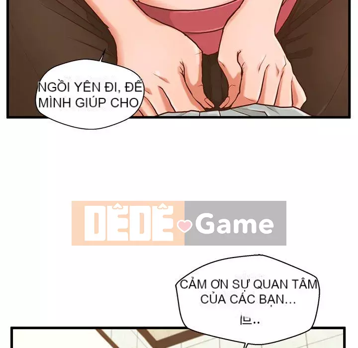 Cần nữ thuê nhà Chương 1-5