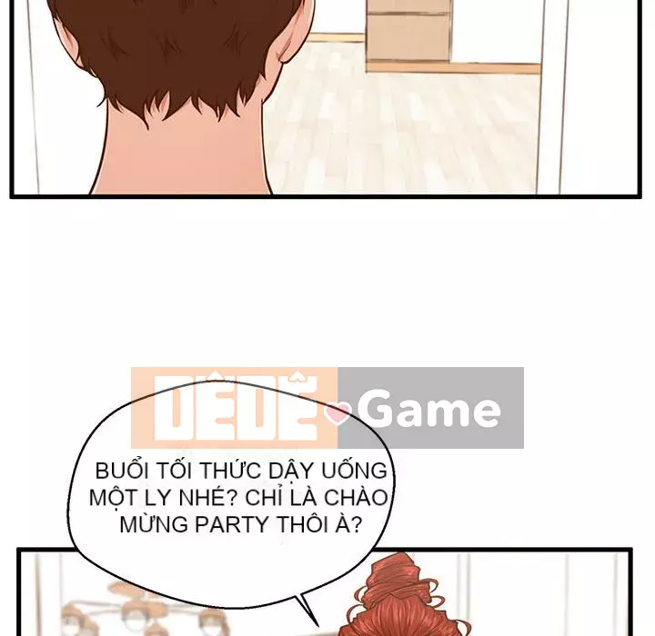 Cần nữ thuê nhà Chương 1-5