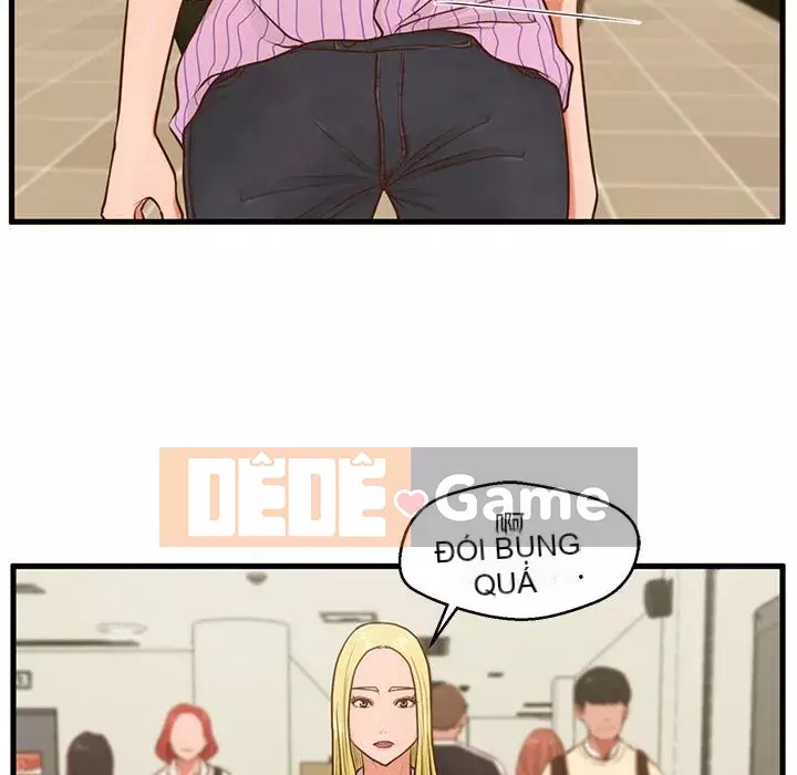 Cần nữ thuê nhà Chương 1-5