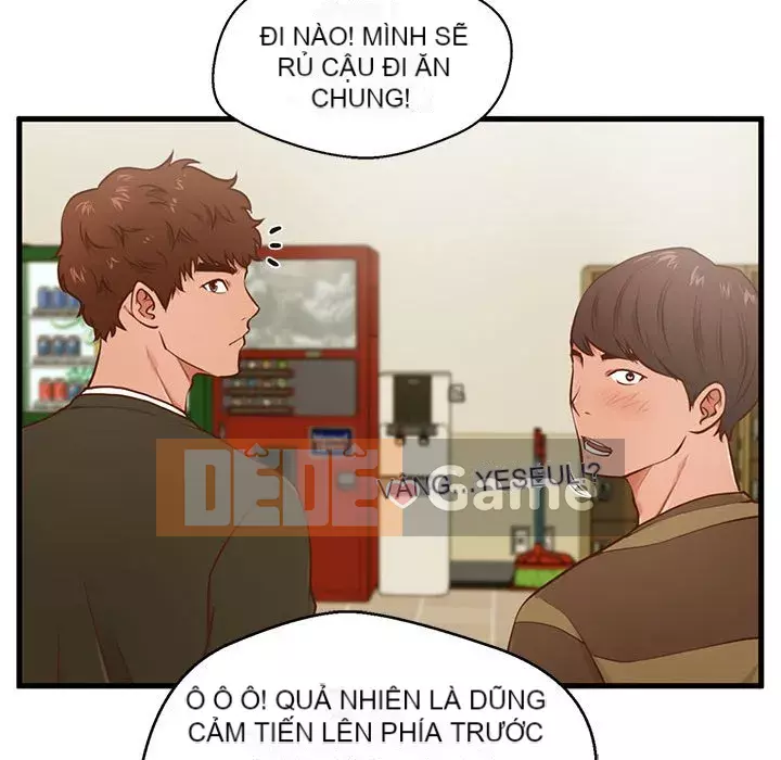 Cần nữ thuê nhà Chương 1-5