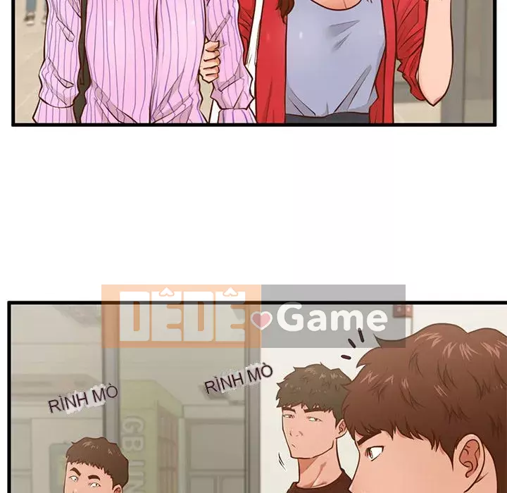 Cần nữ thuê nhà Chương 1-5