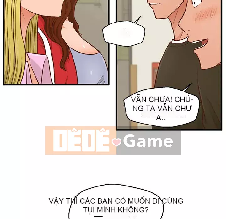 Cần nữ thuê nhà Chương 1-5