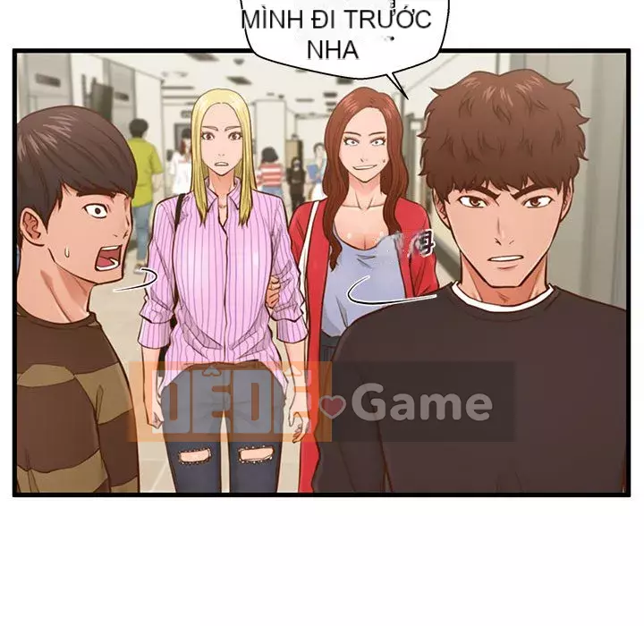 Cần nữ thuê nhà Chương 1-5